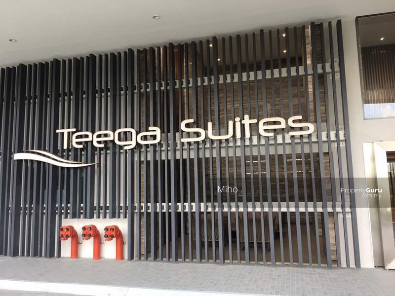 Teega Luxury Suites Puteri Harbour Apartment