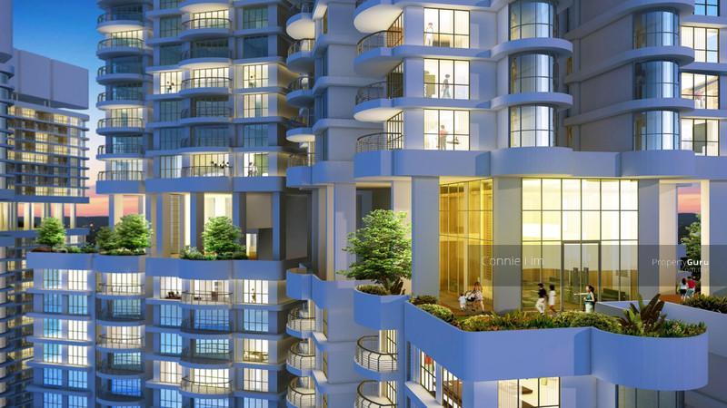 Teega Luxury Suites Puteri Harbour * Johor Bahru