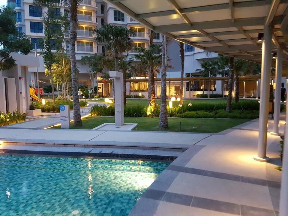 Teega Luxury Suites Puteri Harbour Apartment *