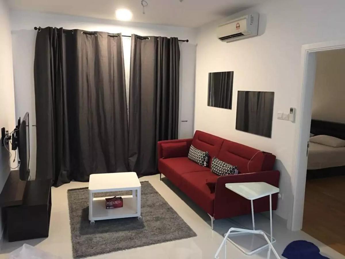 Apartment Teega Luxury Suites Puteri Harbour *