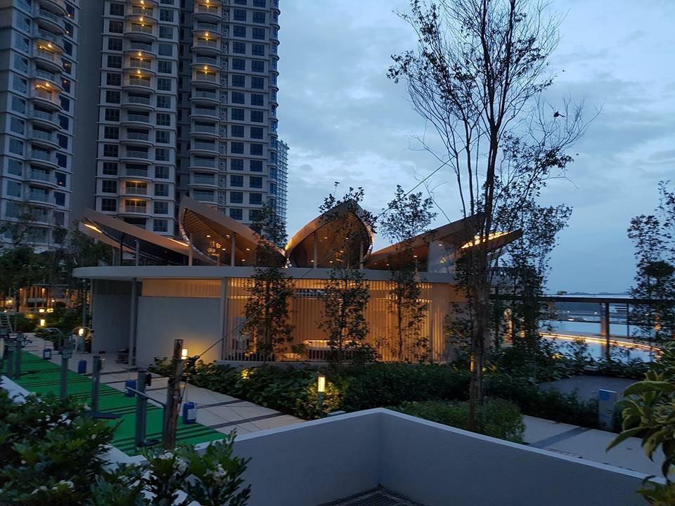 Teega Luxury Suites Puteri Harbour Apartment *