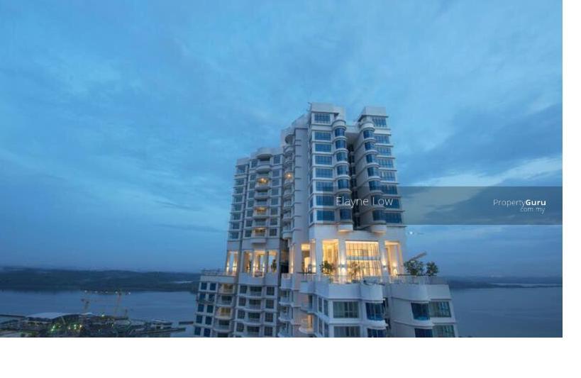 Apartment Teega Luxury Suites Puteri Harbour *