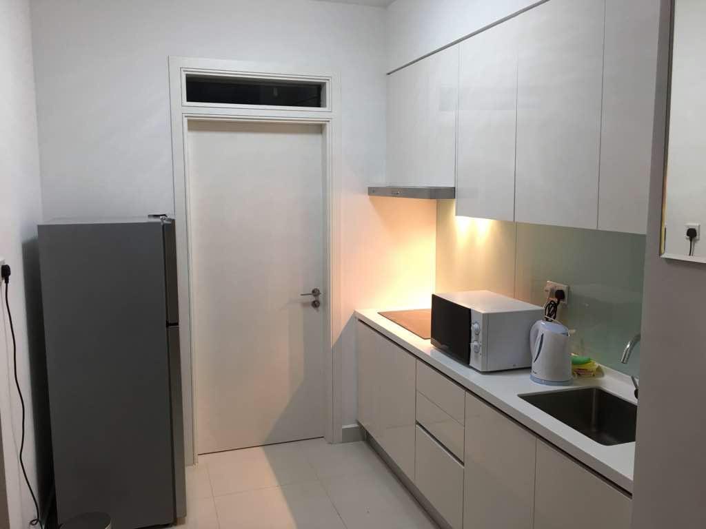 Teega Luxury Suites Puteri Harbour Apartment *