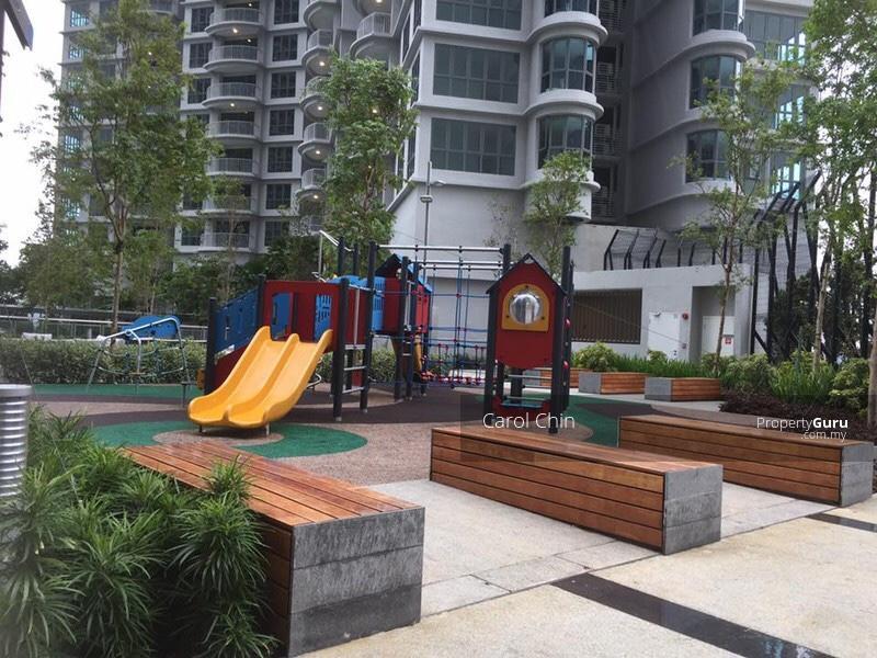 Apartment Teega Luxury Suites Puteri Harbour Johor Bahru
