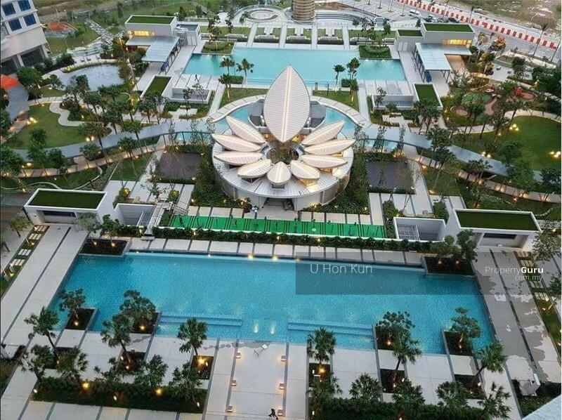 Teega Luxury Suites Puteri Harbour Apartment