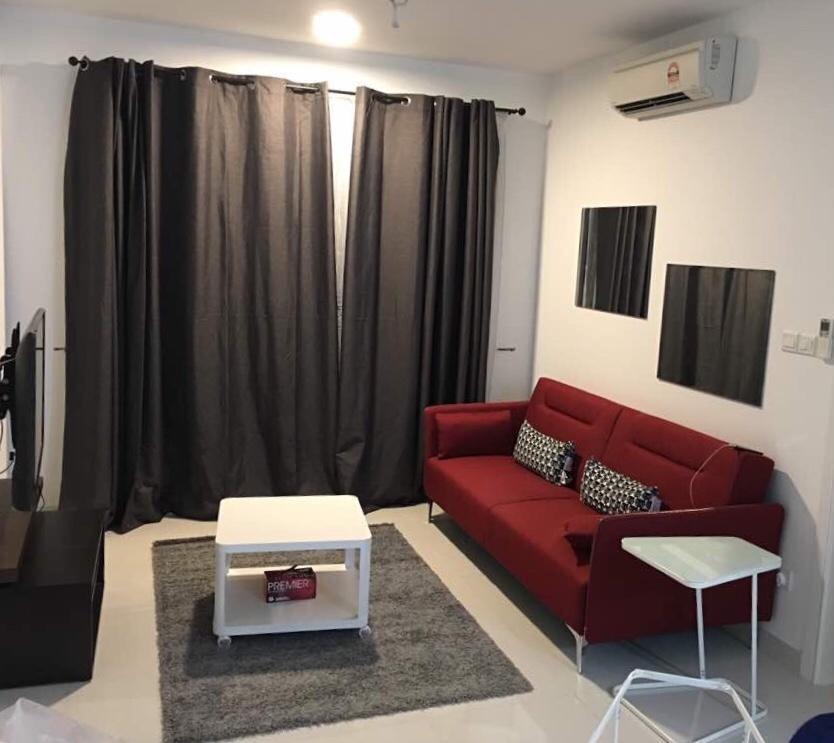 Apartment Teega Luxury Suites Puteri Harbour Johor Bahru
