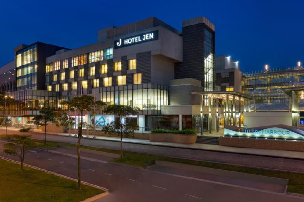 Teega Luxury Suites Puteri Harbour Apartment