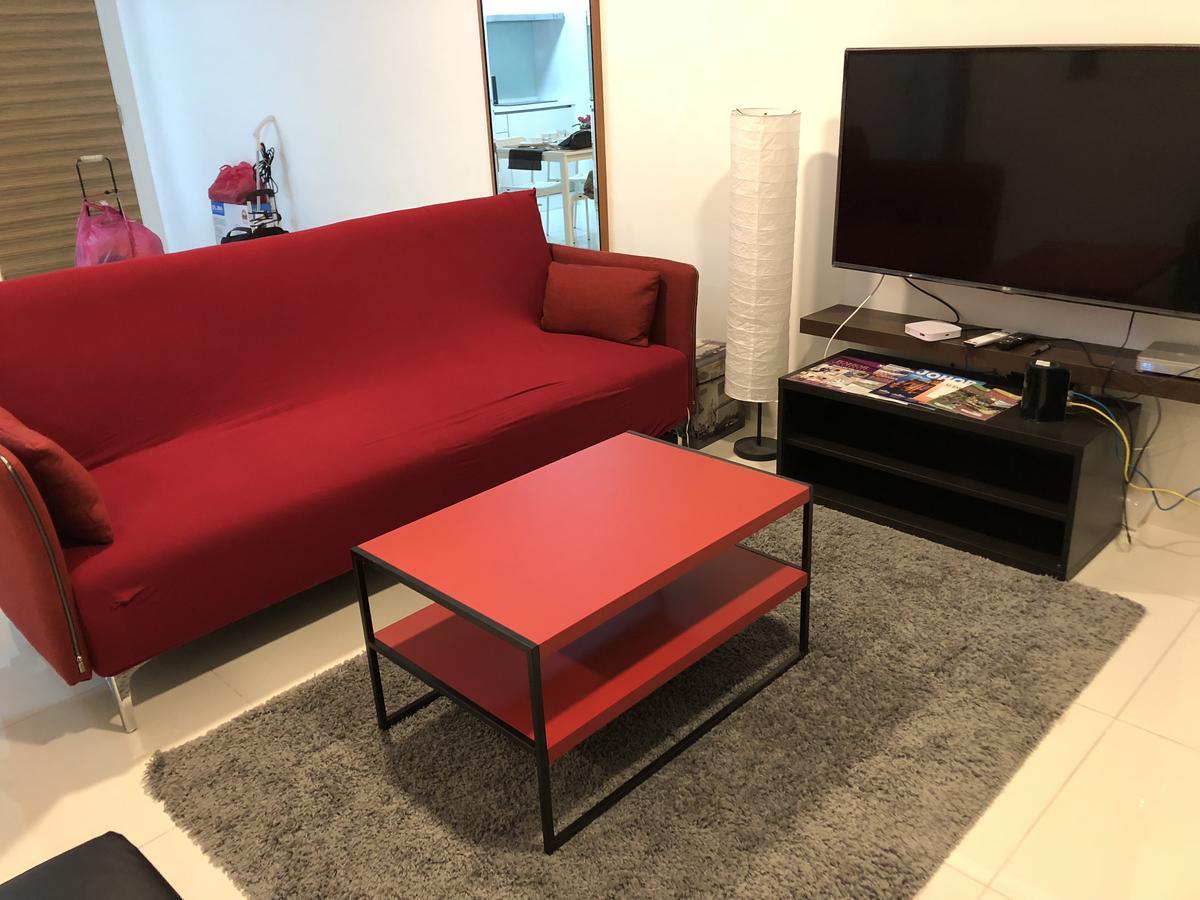 Teega Luxury Suites Puteri Harbour Johor Bahru