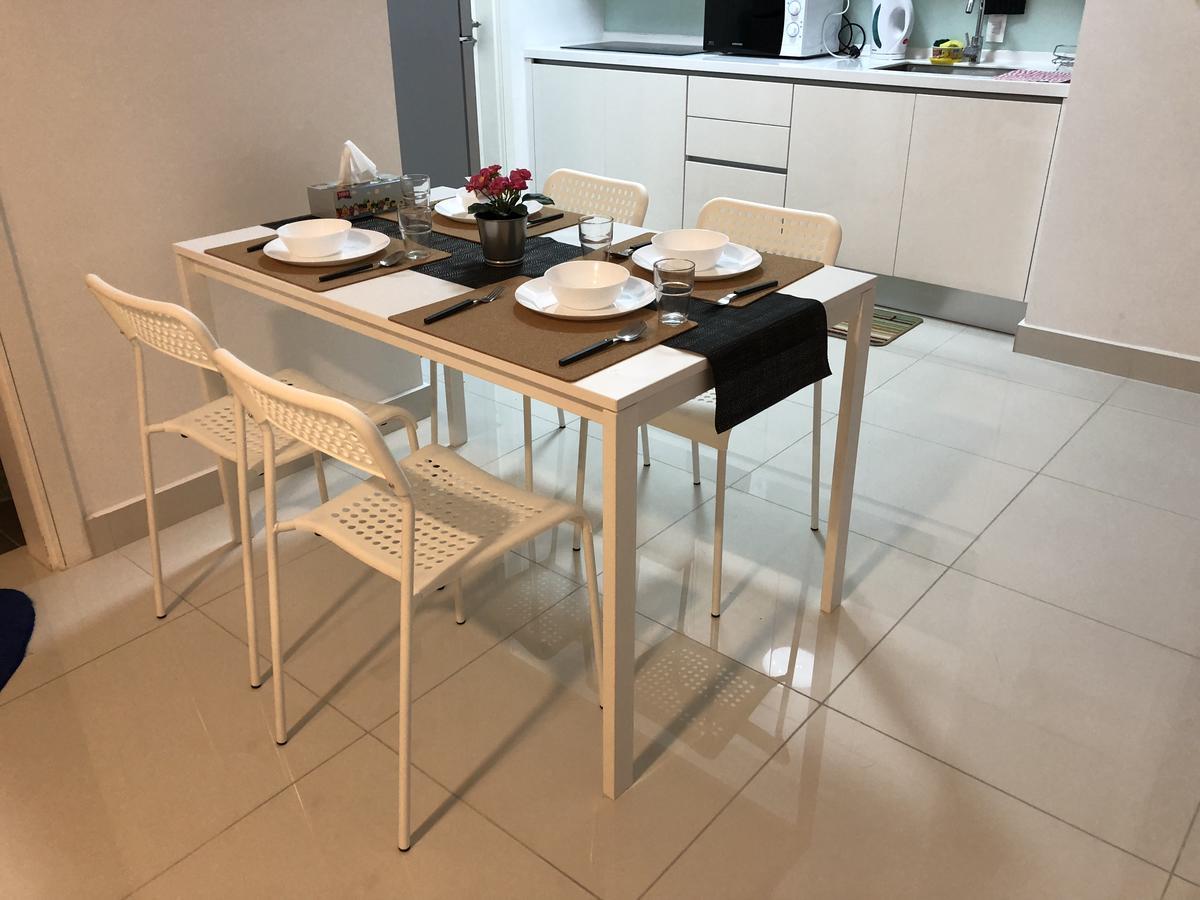 Teega Luxury Suites Puteri Harbour Apartment Johor Bahru