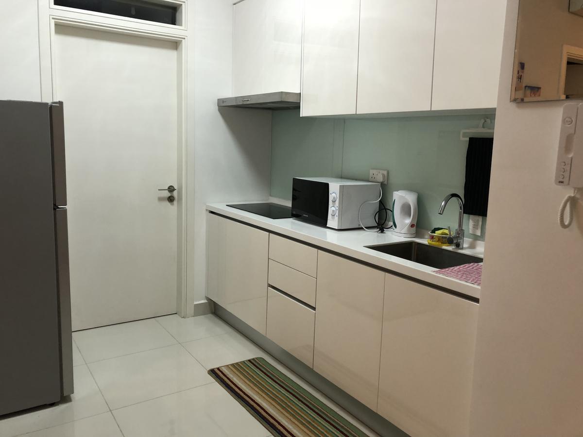 Teega Luxury Suites Puteri Harbour Johor Bahru