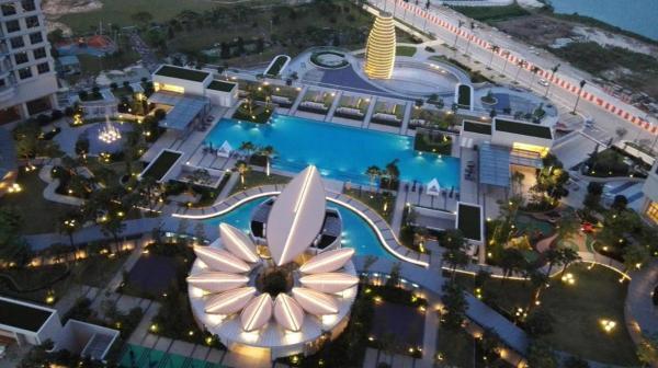 Teega Luxury Suites Puteri Harbour Apartment Johor Bahru
