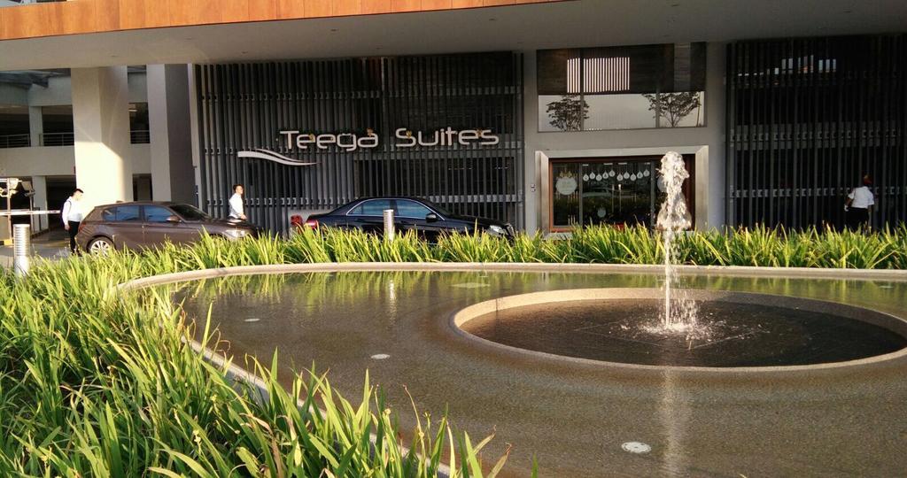 Teega Luxury Suites Puteri Harbour Apartment *