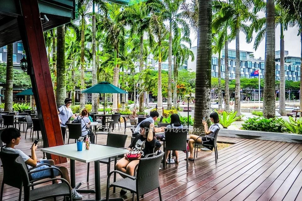 Teega Luxury Suites Puteri Harbour *