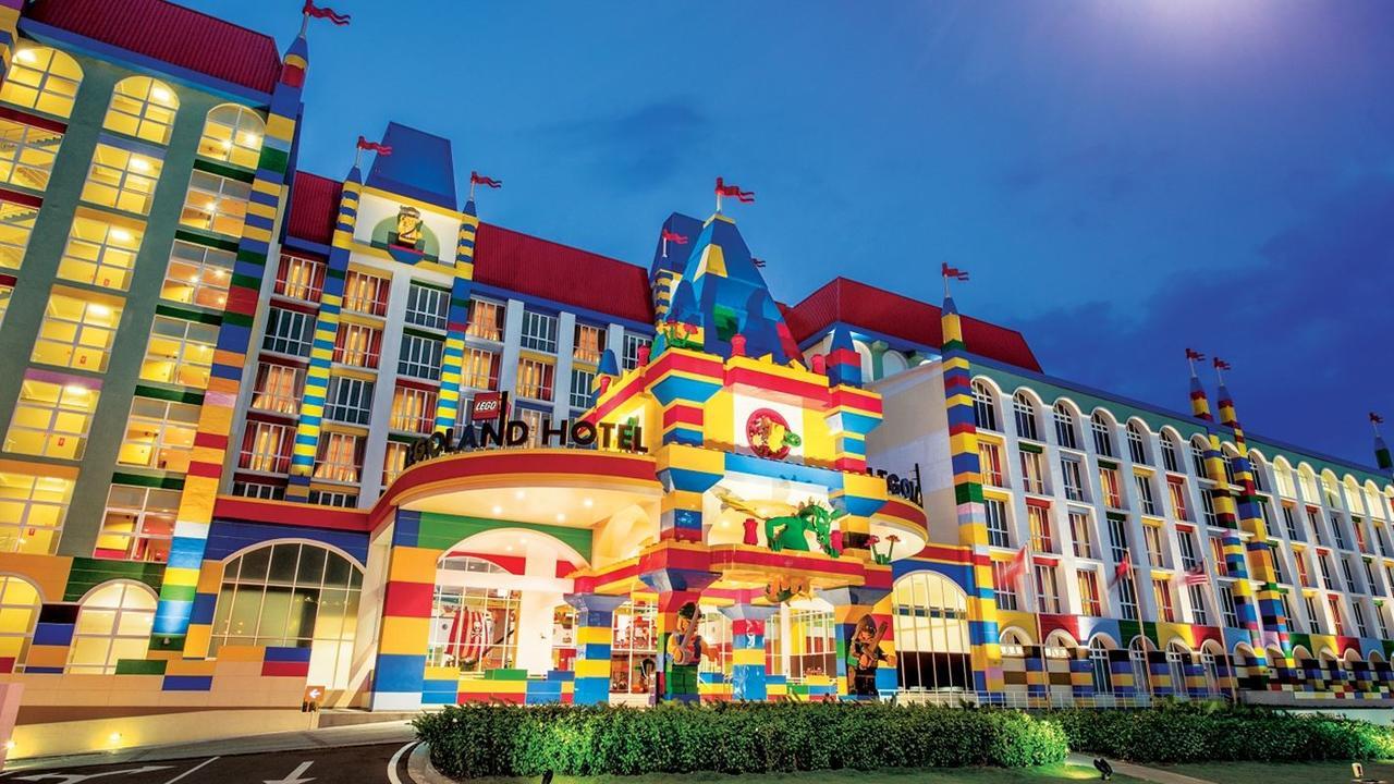 Teega Luxury Suites Puteri Harbour Johor Bahru