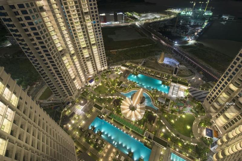 Teega Luxury Suites Puteri Harbour Apartment *