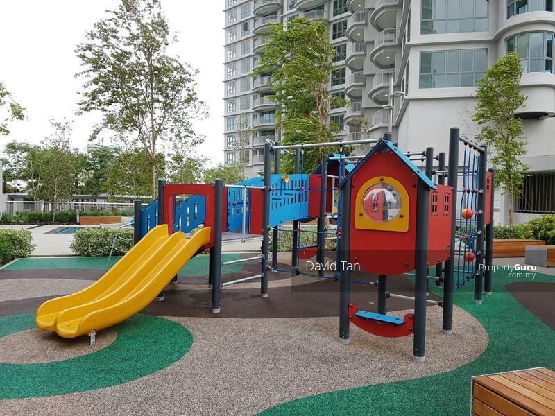 Apartment Teega Luxury Suites Puteri Harbour Johor Bahru