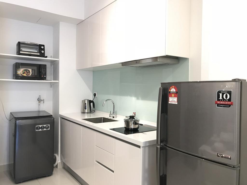 Teega Luxury Suites Puteri Harbour Apartment Johor Bahru