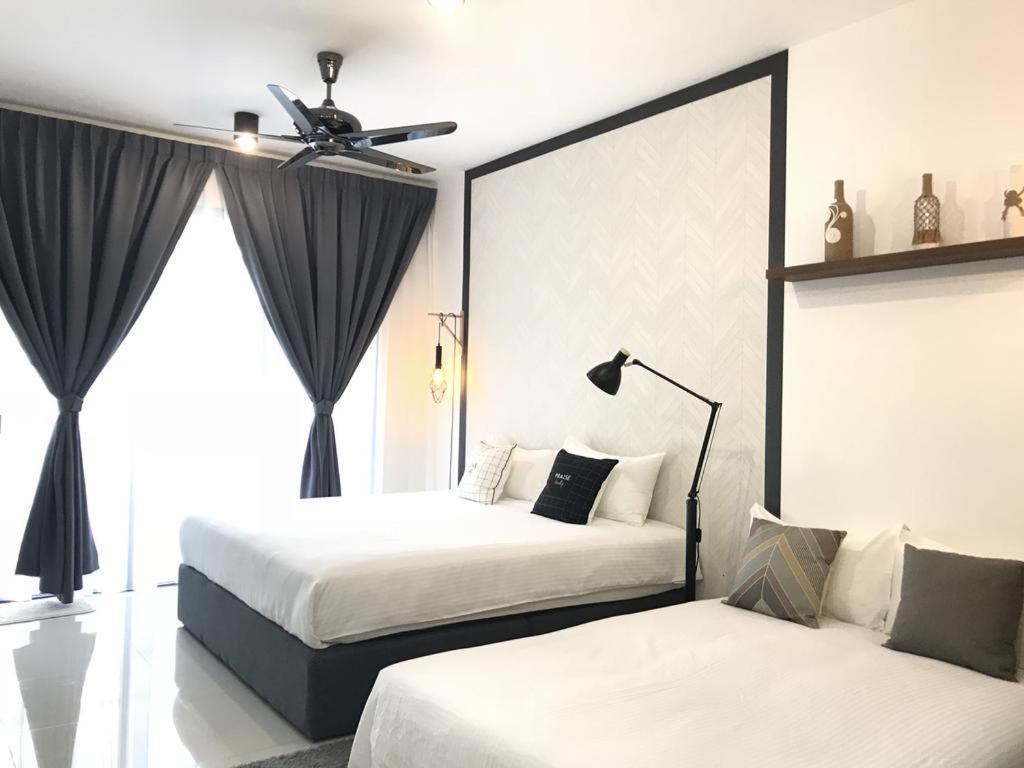 Teega Luxury Suites Puteri Harbour Apartment Johor Bahru