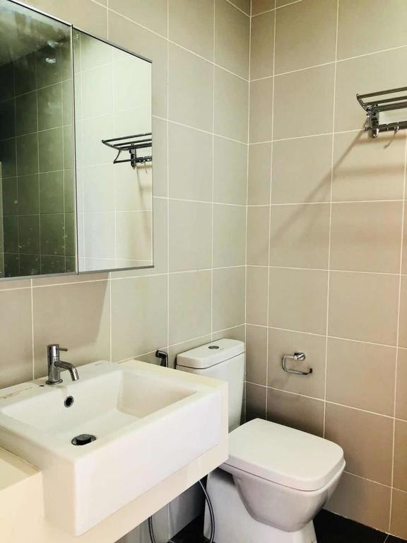 Apartment Teega Luxury Suites Puteri Harbour