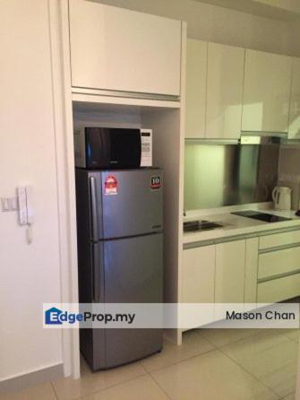 Teega Luxury Suites Puteri Harbour Apartment